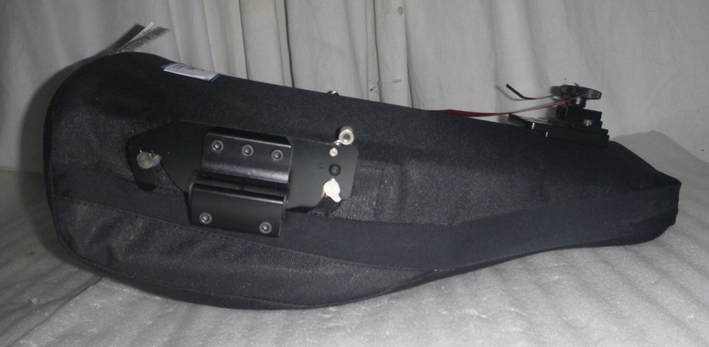 Power Plus Mobility Cushion back 15X20 INCH W/ ACCESSORIES VERY GOOD CONDITION