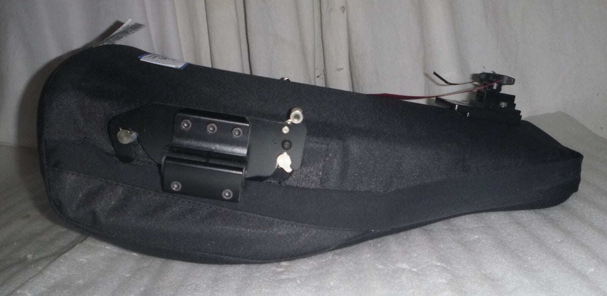 Power Plus Mobility Cushion back 15X20 INCH W/ ACCESSORIES VERY GOOD CONDITION