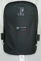 FUTURE PRISM BASIC BACK FOR WHEELCHAIR WITH BACK SUPPORT FULL BRACKETS VERY GOOD