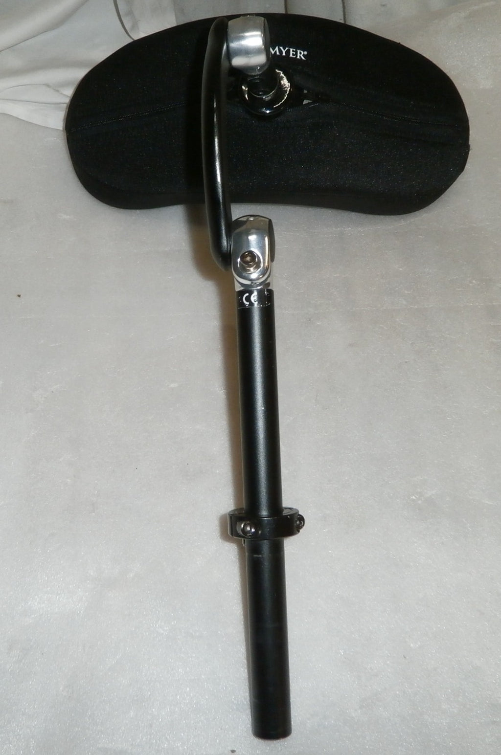 WHITMYER HEAD REST W/ FRAME AS PHOTO VERY GOOD CONDITION