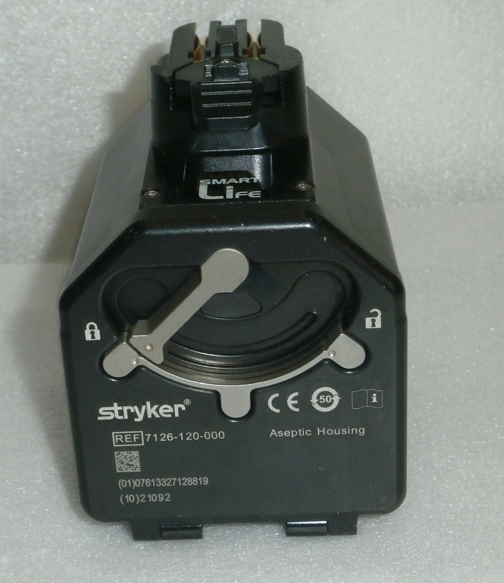 Stryker 4405-000-000 CD4 Driver w/ 7126-120-000 Housing (No battery)