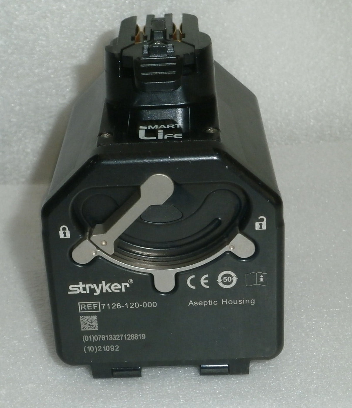 Stryker 4405-000-000 CD4 Driver w/ 7126-120-000 Housing (No battery)