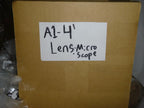Leitz Wetzlar NPL Fluotar 40/0.70 Microscope Objective Lens 160/0.17 519737