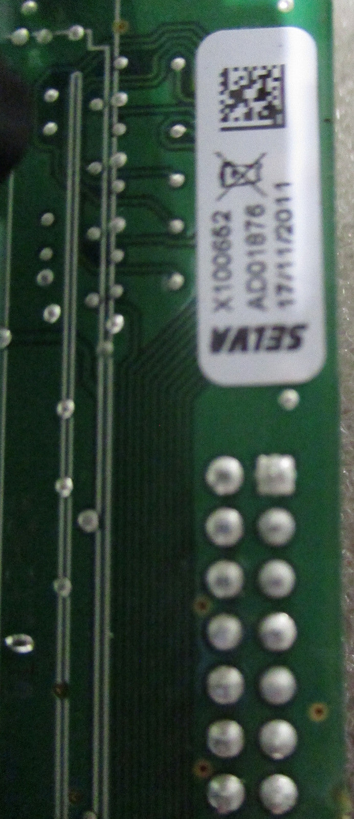 DILAMATAE S SCREEN AND CONTROL BOARD AS PICTURES