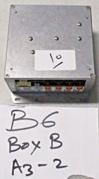 MEDTRONIC Z41-TRIPP.LITE 4 PORT VIDEO SPLITTER MODEL B114-004-R