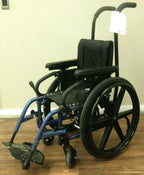 QUICKIE GP Wheelchair SEAT WIDTH 11 INCH GOOD CONDITION