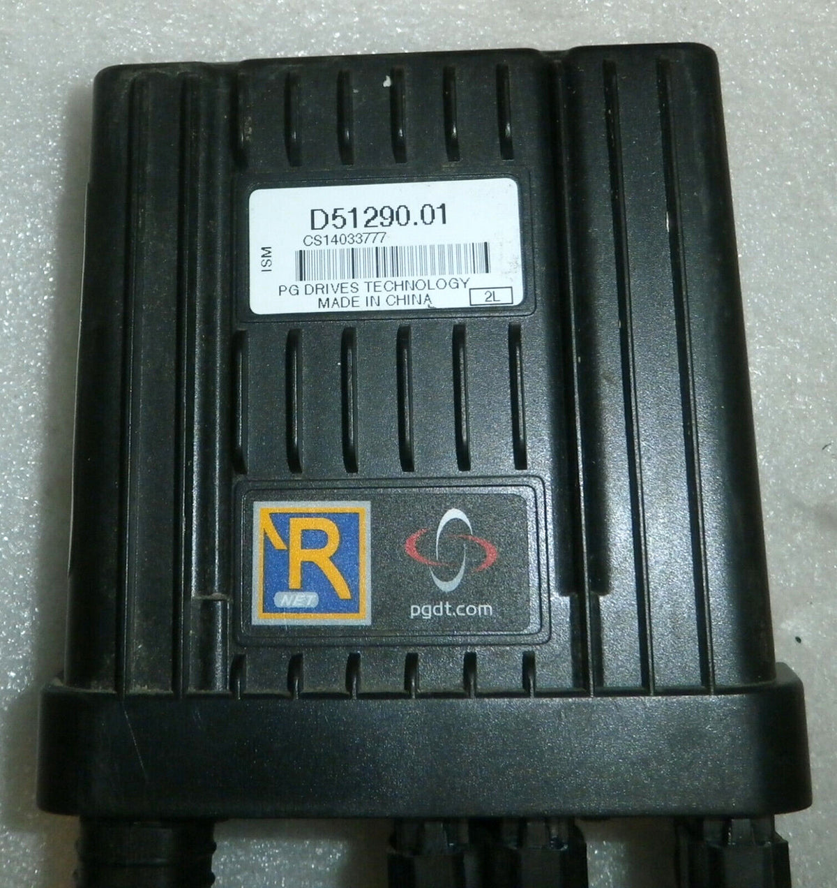 RNET PG Power Chair Seating Actuator Control Module D51290.01 D51290