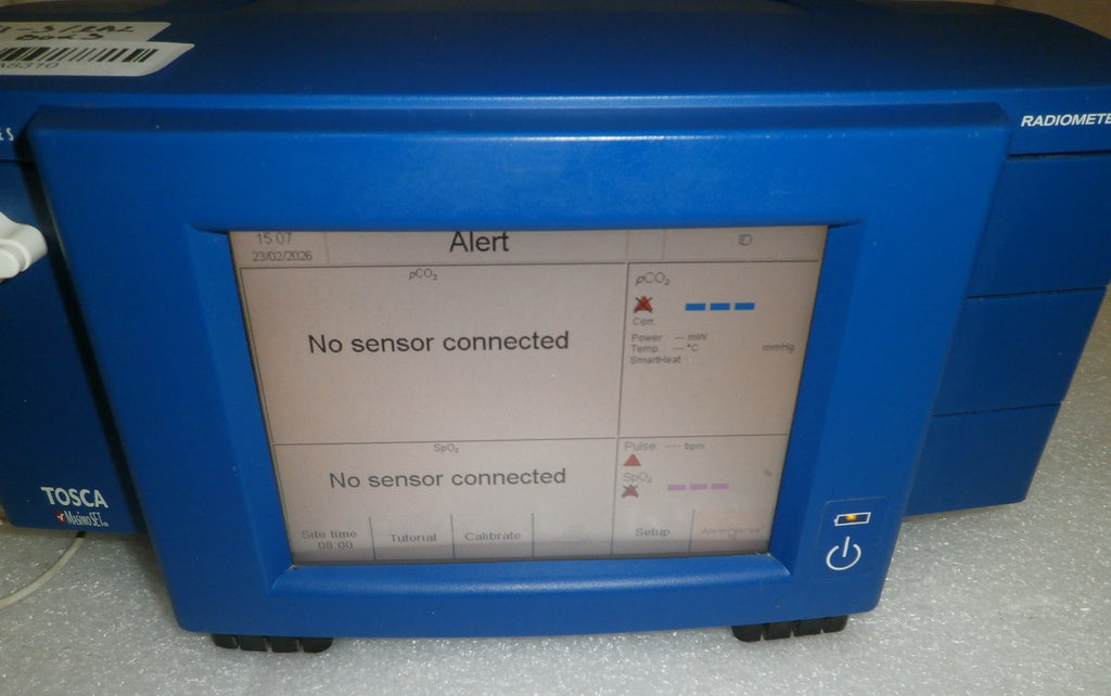 Radiometer TCM CombiM monitor TCM 4 Series (no sensor included)