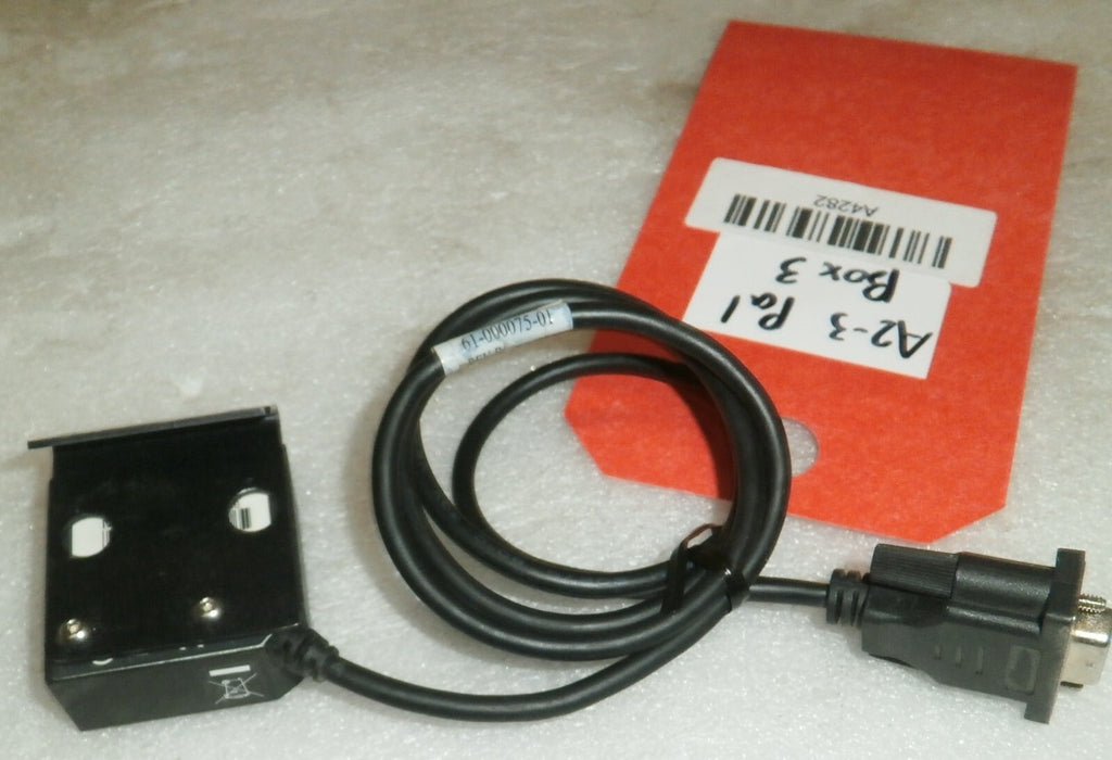 Microscan Barcode Scanner Cable 61-000075-01 Good Function as Photo