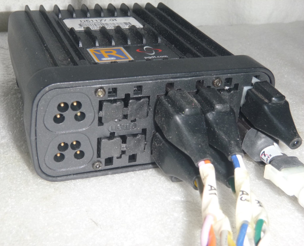 PG DRIVES TECHNOLOGIES RNET D51177.01 SEATING CONTROL - ENGLAND WITH CABLES