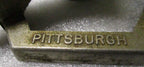 Lot of 5 bunsen burners LAB GAS BURNERS As pictures