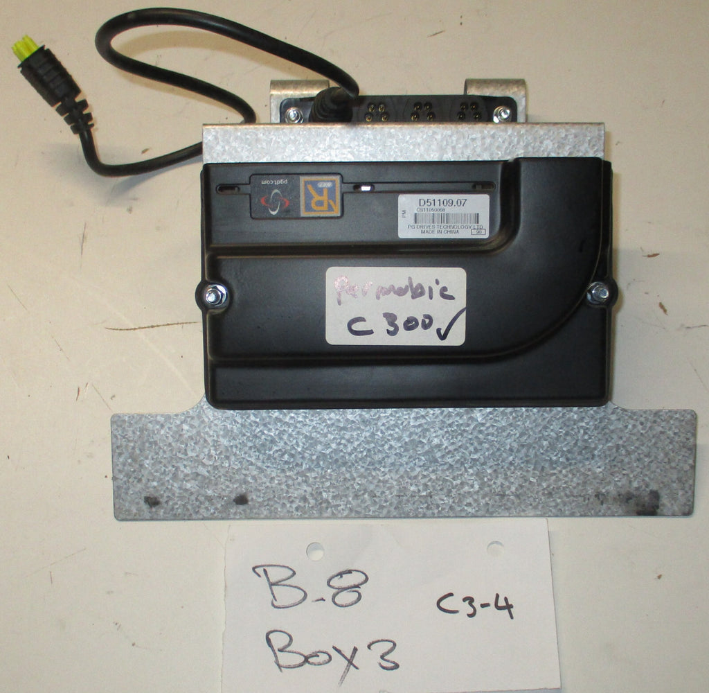 RNET PERMOBIL C300 CONTROLLER D51109.07 USED VERY GOOD CONDITION -