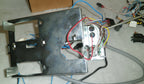 HANDICARE FREE CURVE STAIR LIFT ORIGINAL PARTS AND CABLES AS PHOTO GOOD