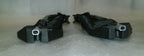 SET OF 2 WHEELCHAIR FOOT REST FRAME DIMENSION AS PHOTO
