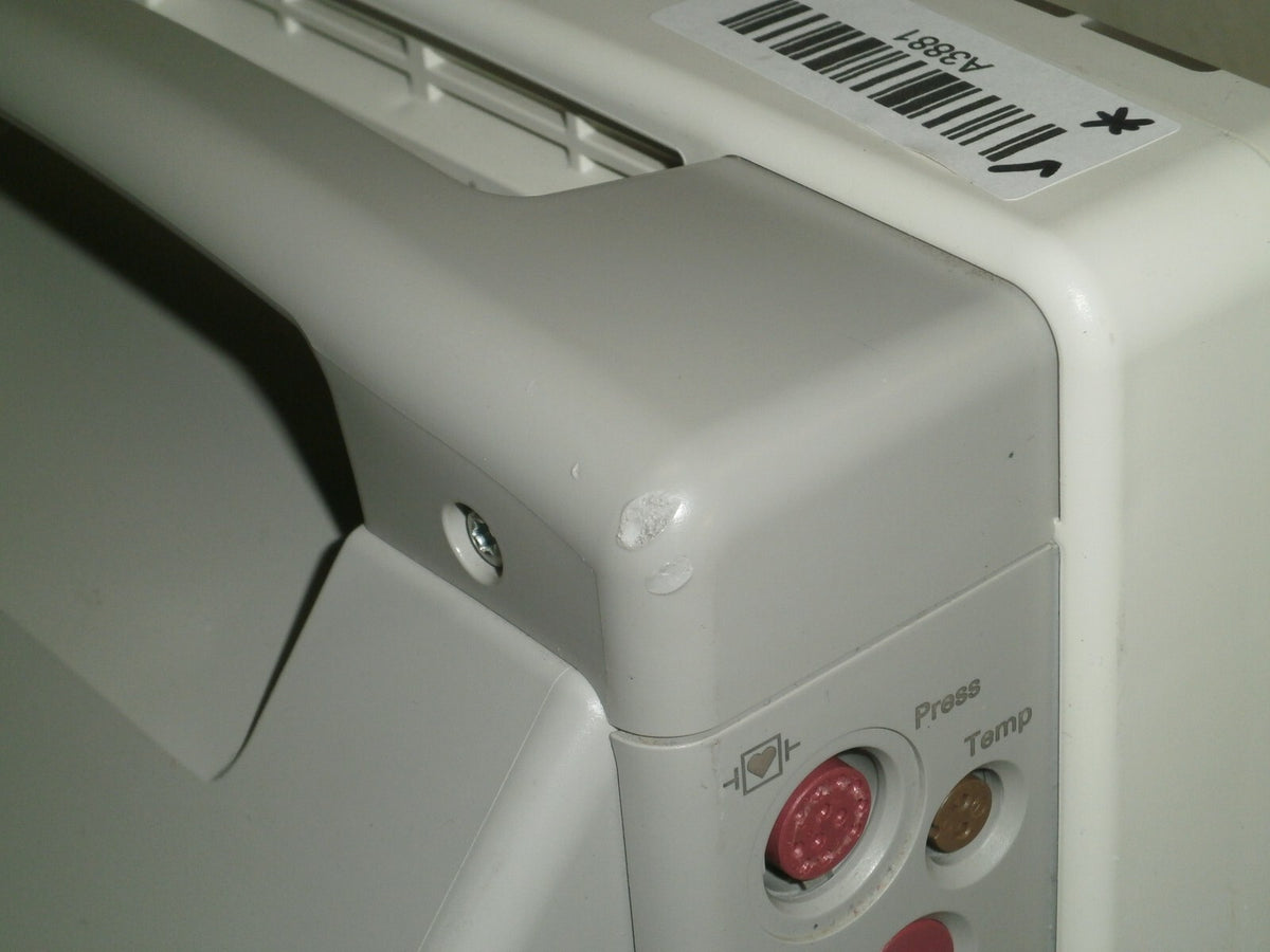 Philips IntelliVue MP5 Patient Monitor (No battery)
