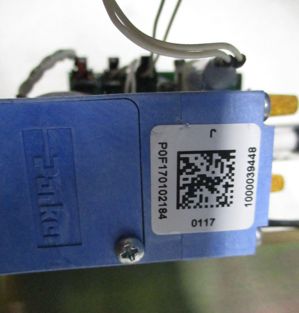 MOTORS 17PM-K034-04W, E5S-200-237-13 PARKER PART FROM SIEMENS DIMENSION VISTA500