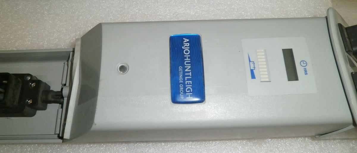 maxi lite arjo floor lift charger and control panel used good condition