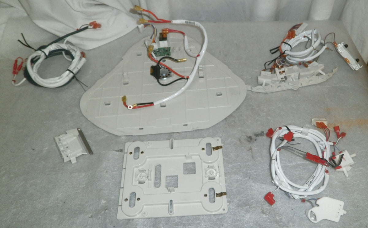 Stannah Siena One 600 Stair Lift Parts and Cables as Photo