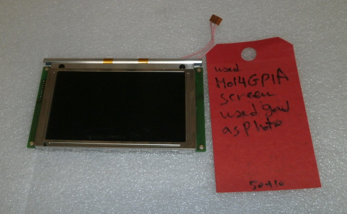 used m014gp1a screen very good condition