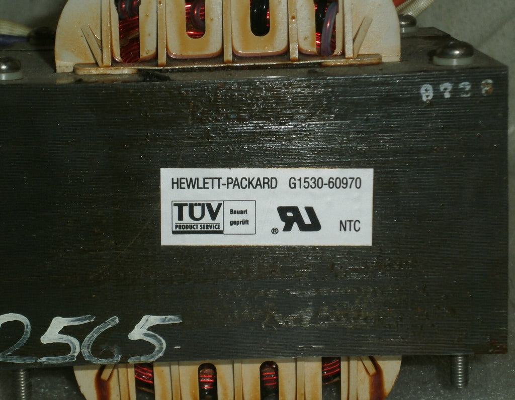 HEWLETT PAKARD G1530-60970 TRANSFORMER FOR 6890 GC