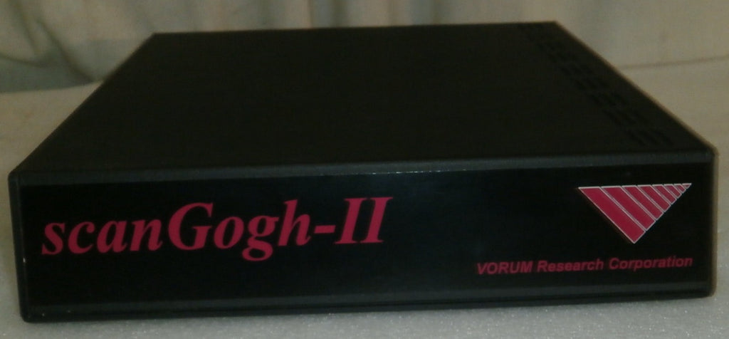Vorum scanGogh II Optical Laser Scanner W/ Proceesing unit and Scanner