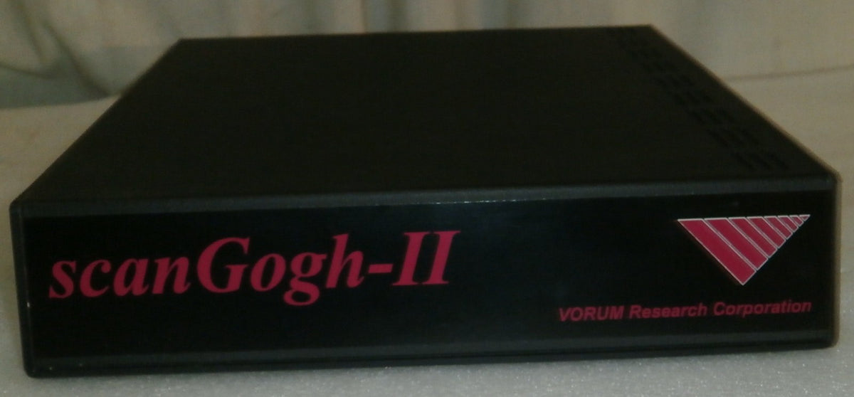 Vorum scanGogh II Optical Laser Scanner W/ Proceesing unit and Scanner