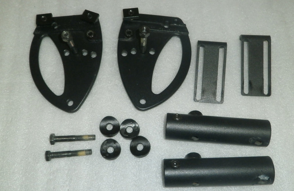 Quantum Edge 2.0 Back Parts As Photo
