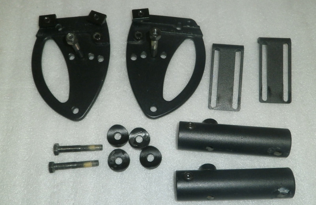 Quantum Edge 2.0 Back Parts As Photo
