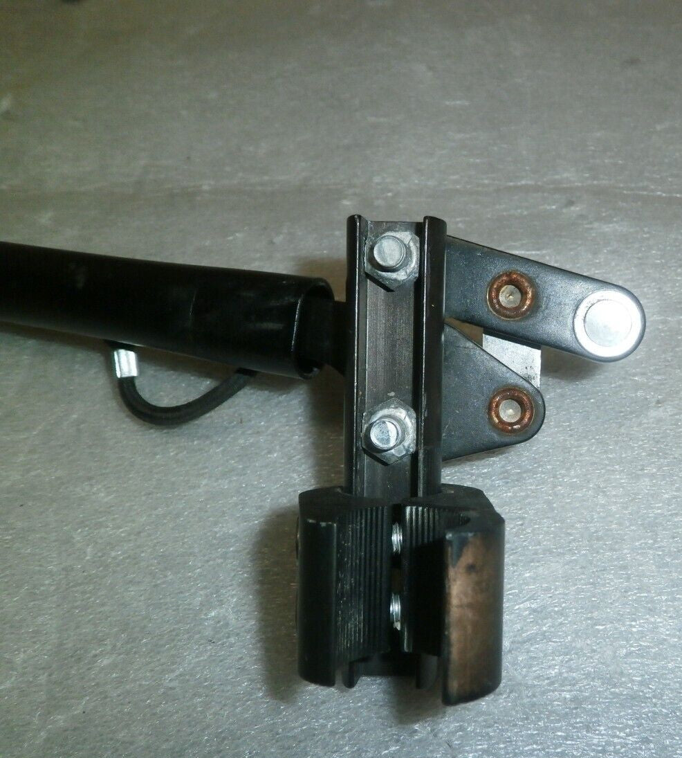 Wheel Locks Wheelchair Long Hand Brake Pull Push Assembly Pair Left Right