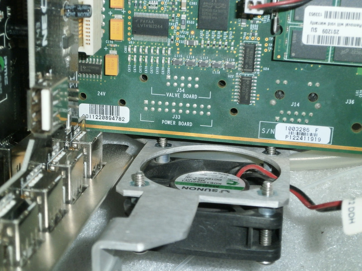 ION TORRENT COMBO BOARD 1003286F + BOARD C7P-12-B C78H0600N + BOARD CBNEL64001