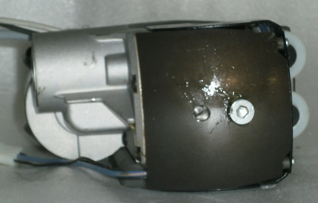 HANDICARE FREE CURVE STAIR LIFT ORIGINAL MOTOR SSG04E WITH PARTS AS PHOTO