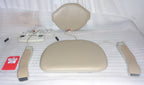 2017 BRUNO STRAIGHT STAIR LIFT 17100330397 SEAT AND BACK CUSHION -ARM REST