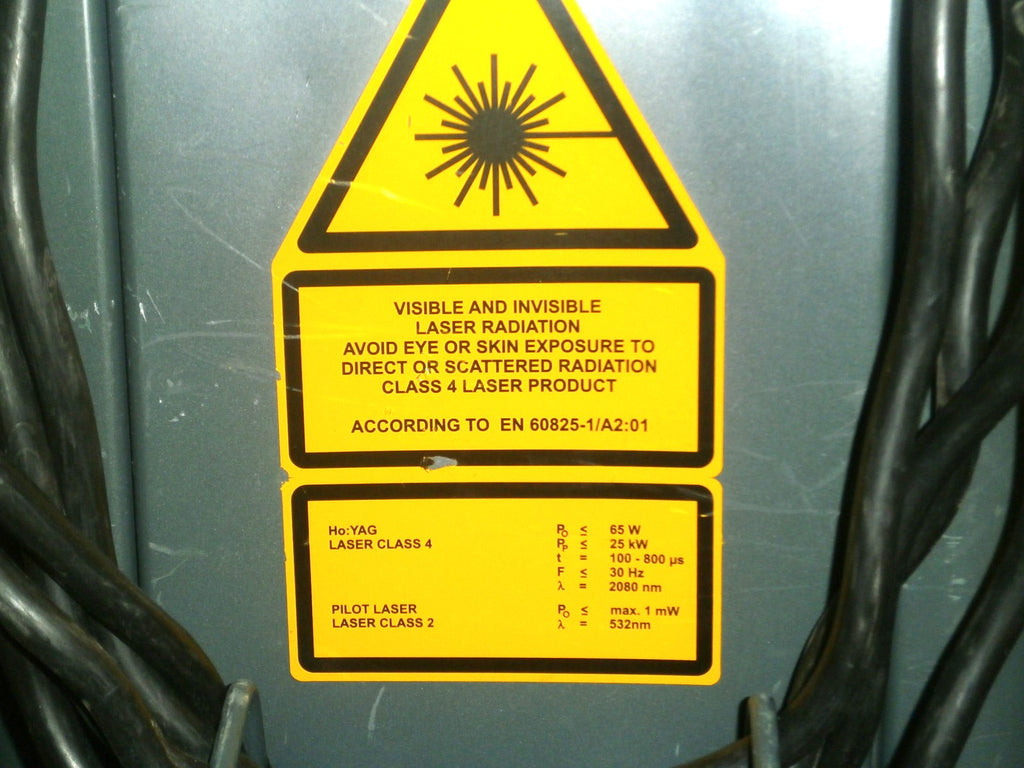 Starmedtec Auriga XL Laser