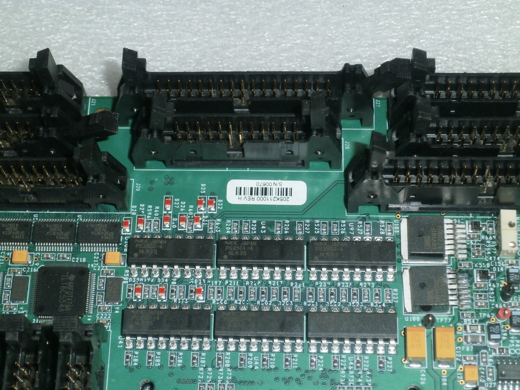 Meti Assy: 205-K2110-00 HPS Simulator Computer Board