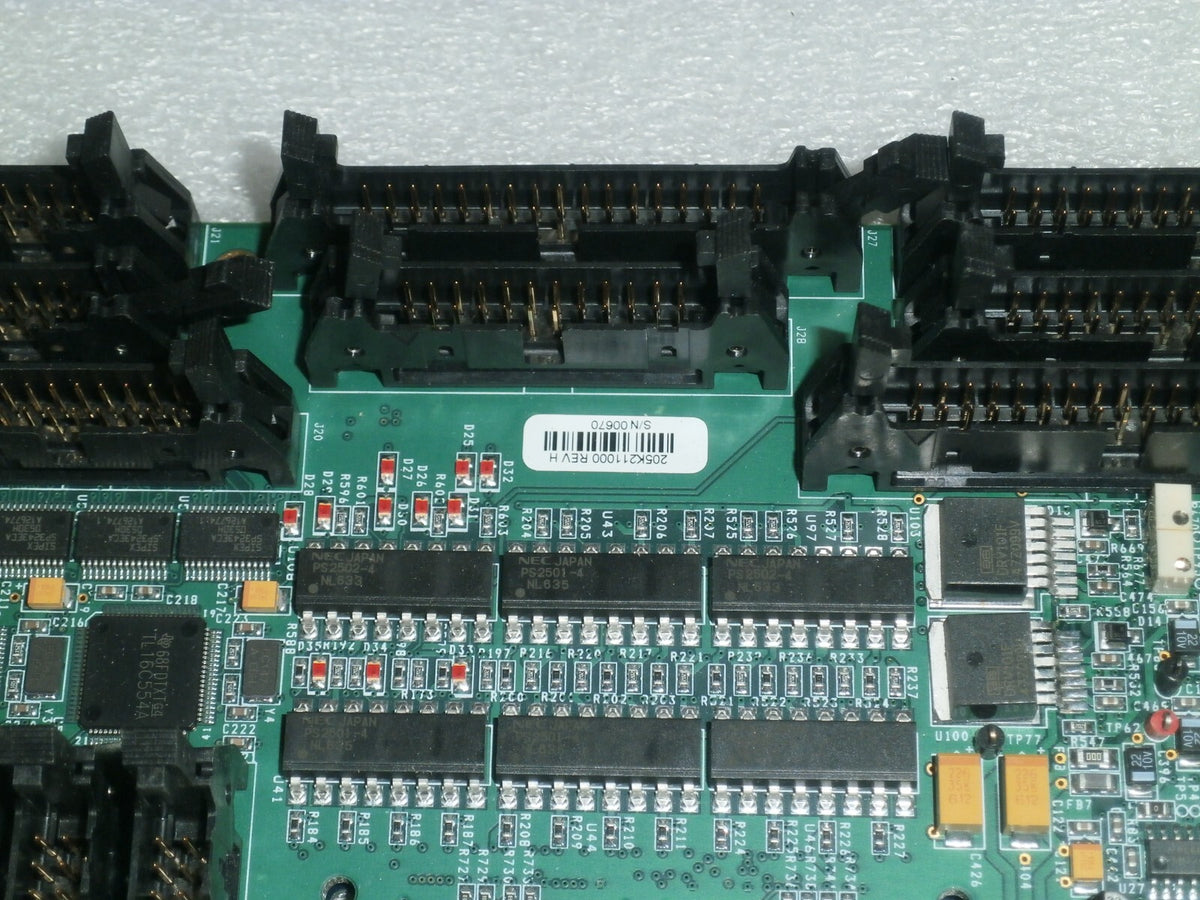 Meti Assy: 205-K2110-00 HPS Simulator Computer Board