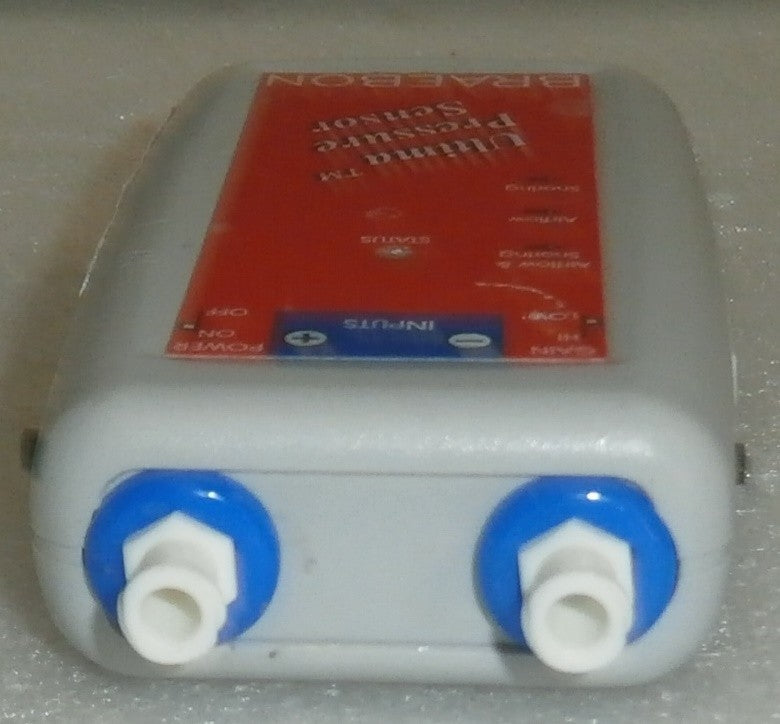 BRAEBON ULTIMA PRESSURE SENSOR MODEL 0581 (No Probes, or cables)