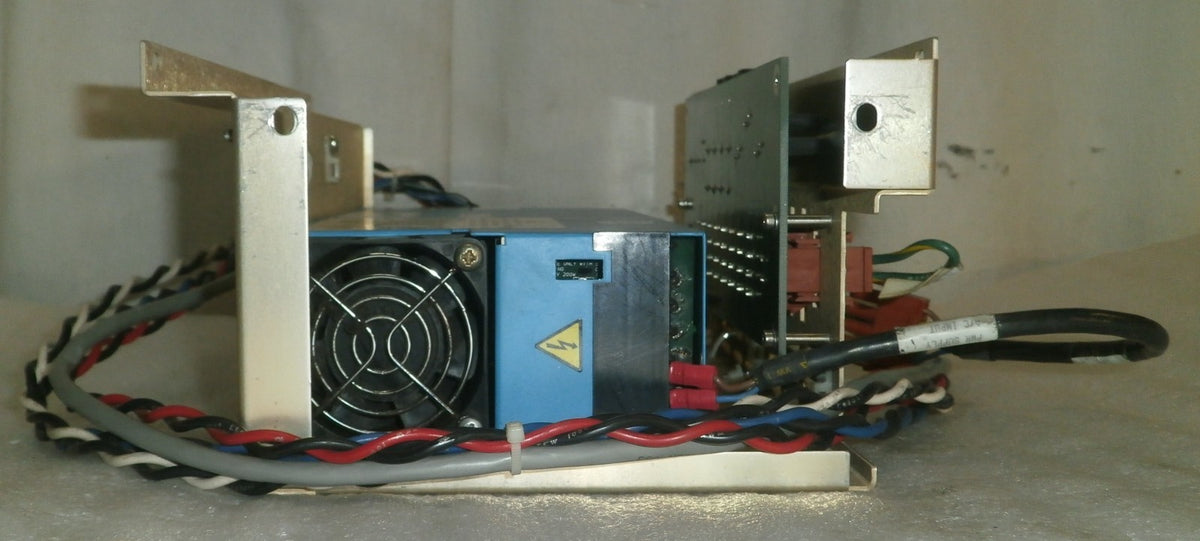 LAMBDA POWER SUPPLY QUALIDYNE Model 3834 4B3NA1A