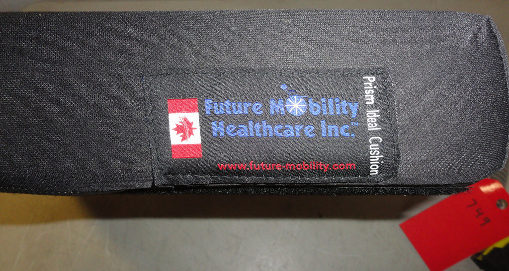 FUTURE MOBILITY WHEELCHAIR CUSHION V GOOD CONDITION 19X20 INCH