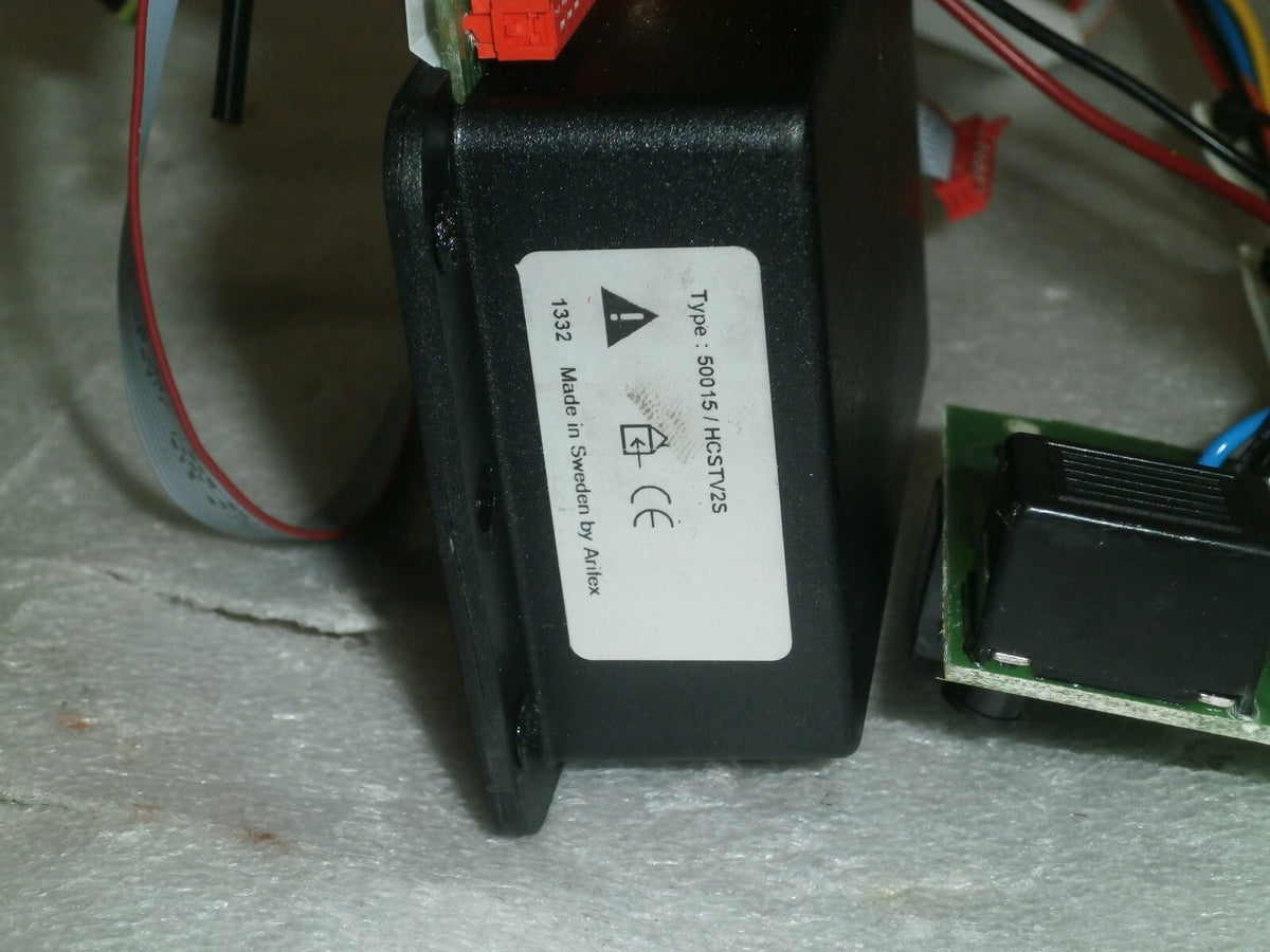 BOSCH MOTOR 0-390-251-690 WITH 50015/HCSTV2S & OTHER ACCESSORIES