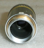 Microscope lens Leitz Wetzlar Germany 519760 / 160/- EF 10/0.25