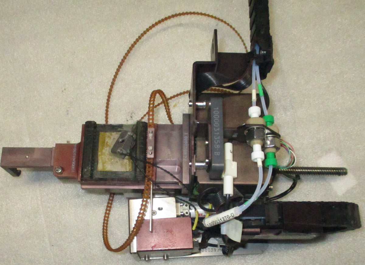 HSI 1000029994, ALIQUOTTER AND LEE LFRX0502300BG FROM SIEMENS DIMENSION VISTA500