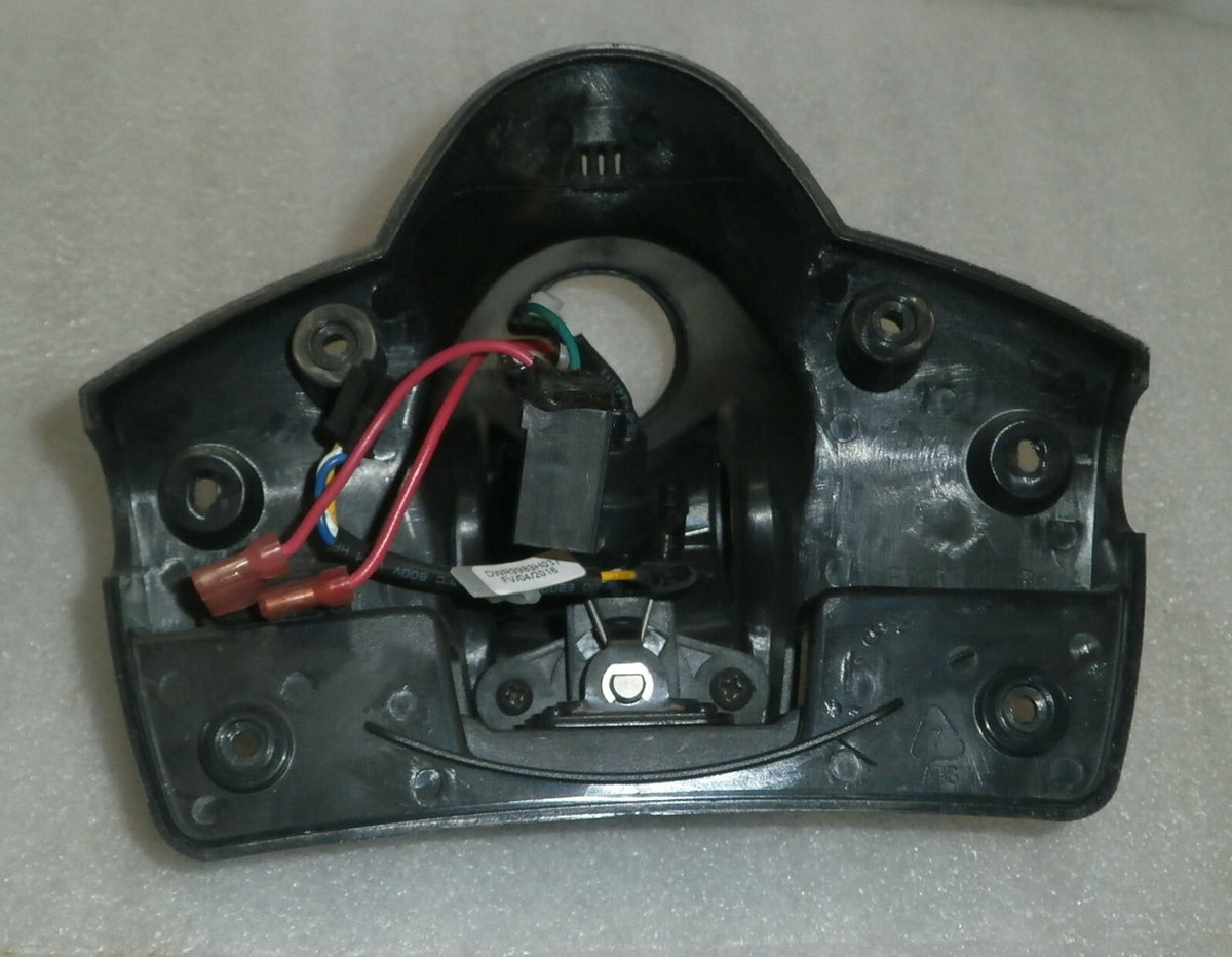 PRIDE GO GO LOTS OF PART WHEELS, SIDE COVER, CONTROLLER W/ KEY AS PHOTO