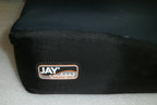 JAY UNION WHEELCHAIR CUSHION 17X19 INCH WITH COVER GOOD CONDITION