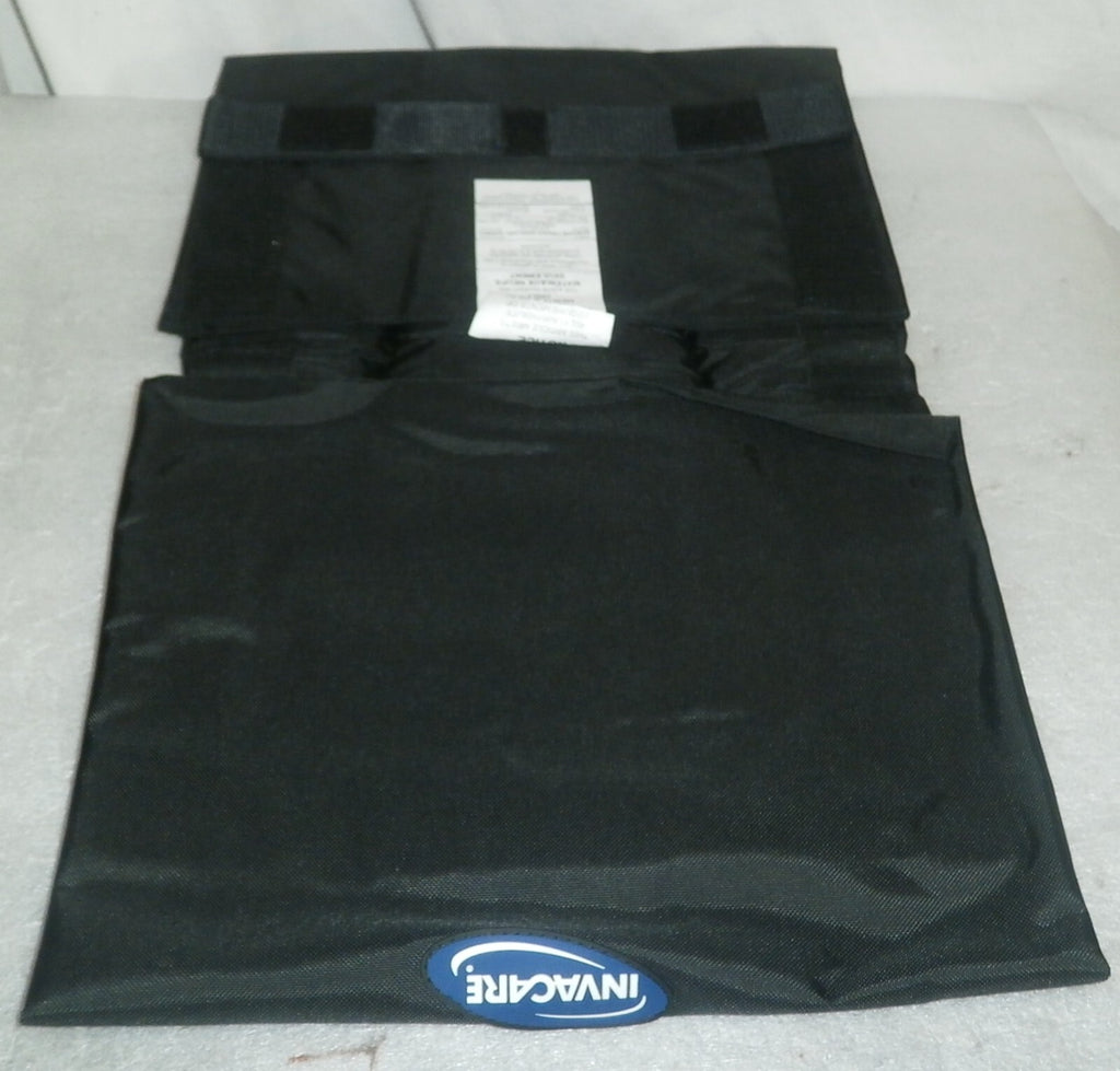 Invacare Cover Assembly Back Upholstery Size 16W x 15-19H Model 1168654