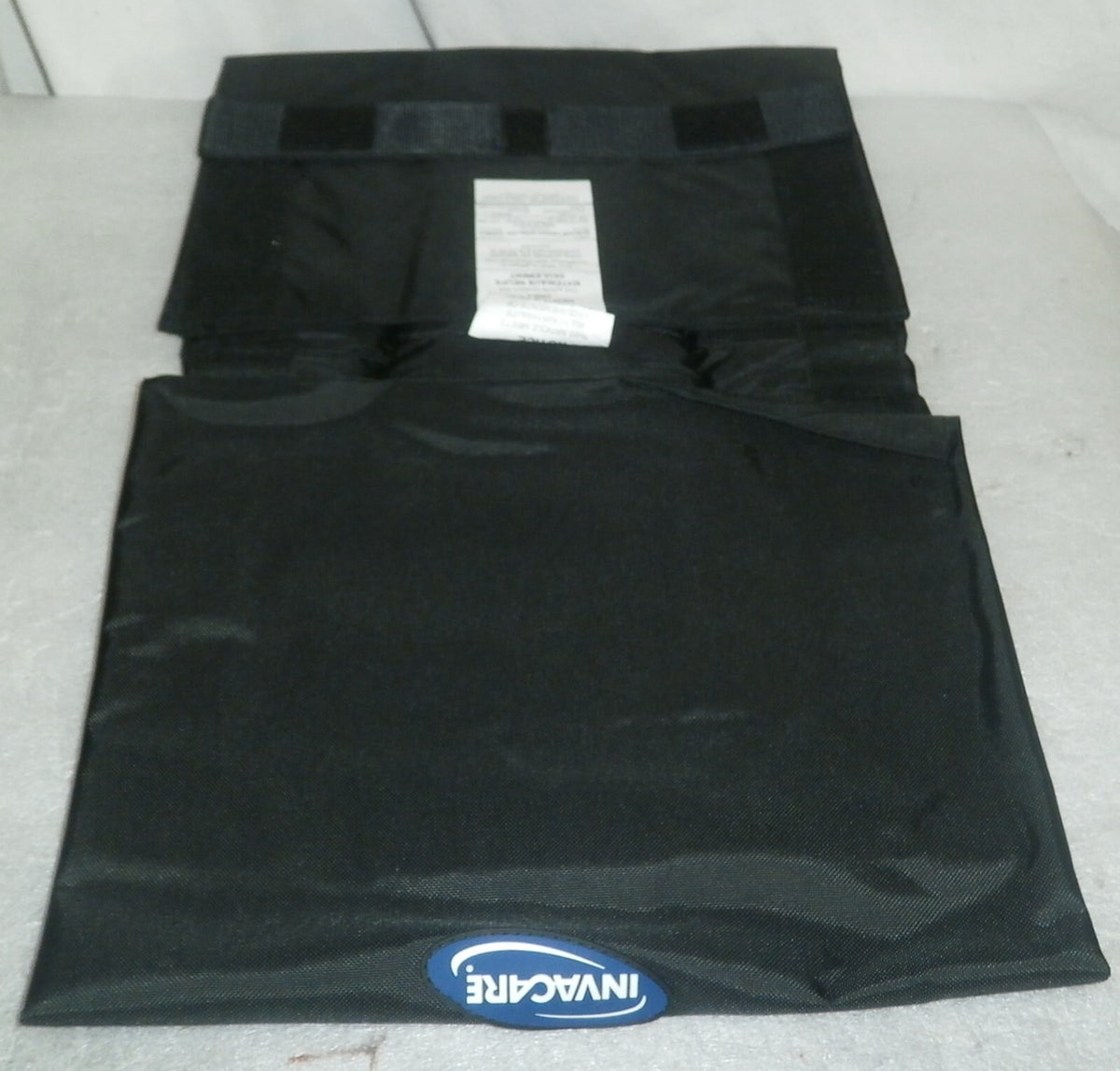 Invacare Cover Assembly Back Upholstery Size 16W x 15-19H Model 1168654