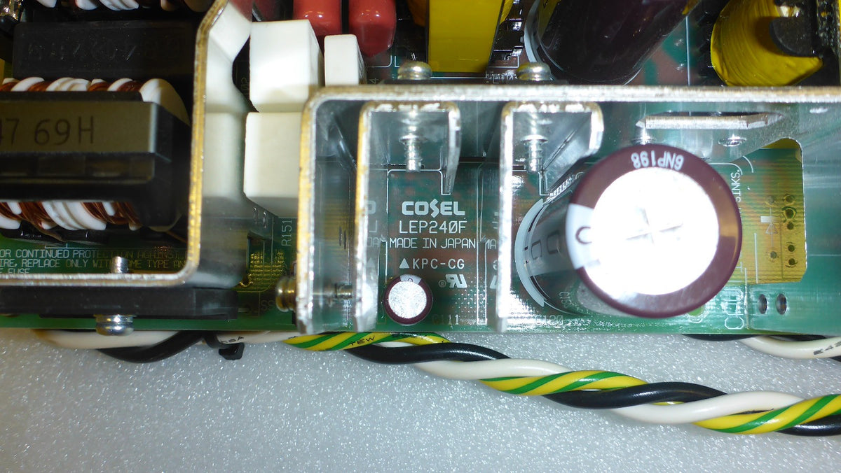 COSEL LEP24F-24-T POWER SUPPLY GOOD CONDITION
