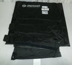 Motion Wheelchair Fabric Adjust Back cover Upholstery Size 17-18" Good Condition