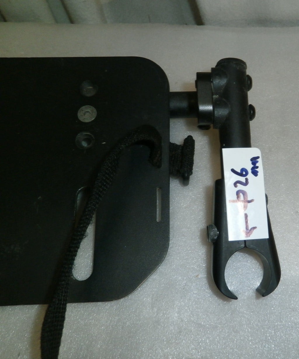 WHEELCHAIR RIGID FOOTREST USED GOOD CONDITION AS PHOTO