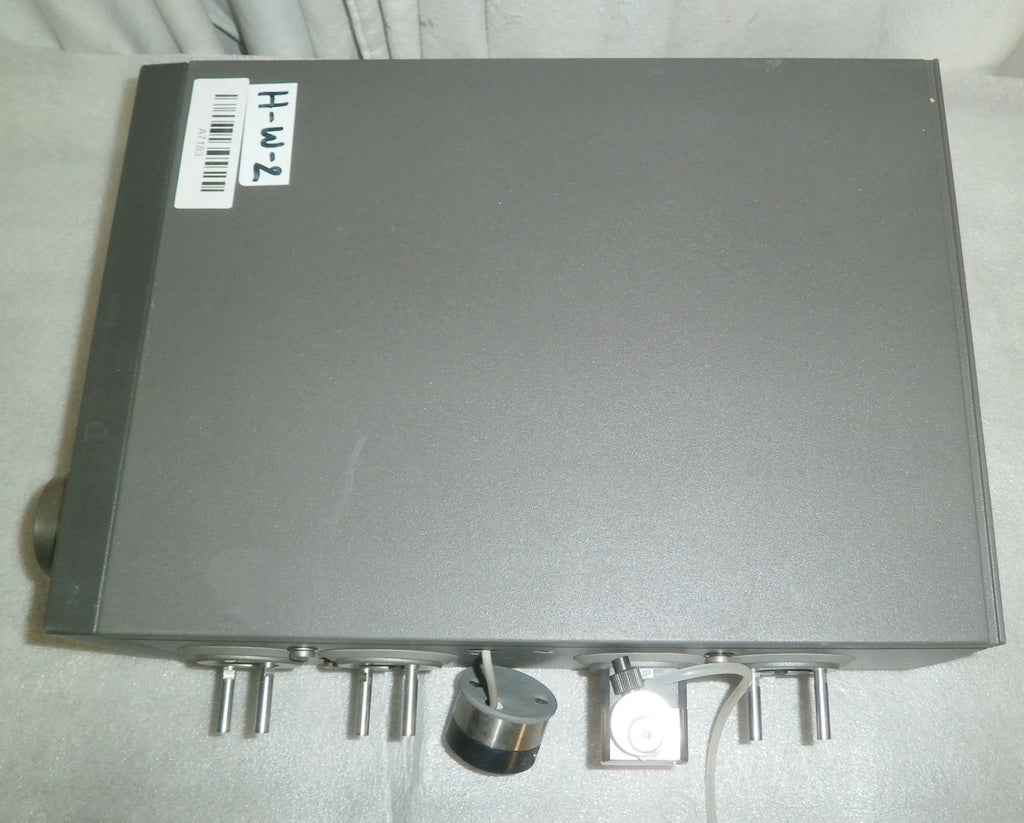 AMERSHAM PHARMACIA BIOTECH P-900 PUMP AND PARTS AS PHOTO used very good conditio