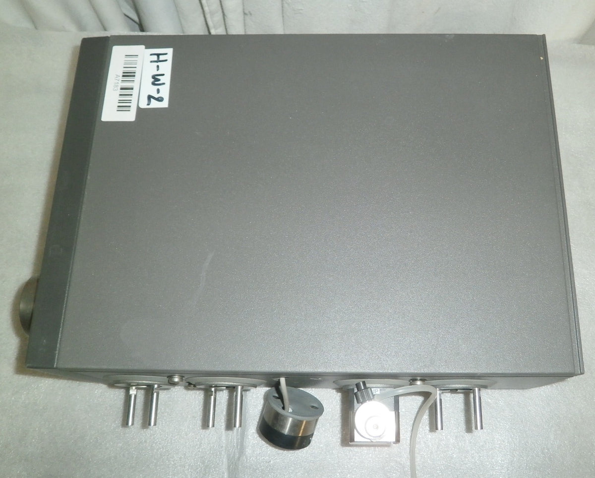 AMERSHAM PHARMACIA BIOTECH P-900 PUMP AND PARTS AS PHOTO used very good conditio